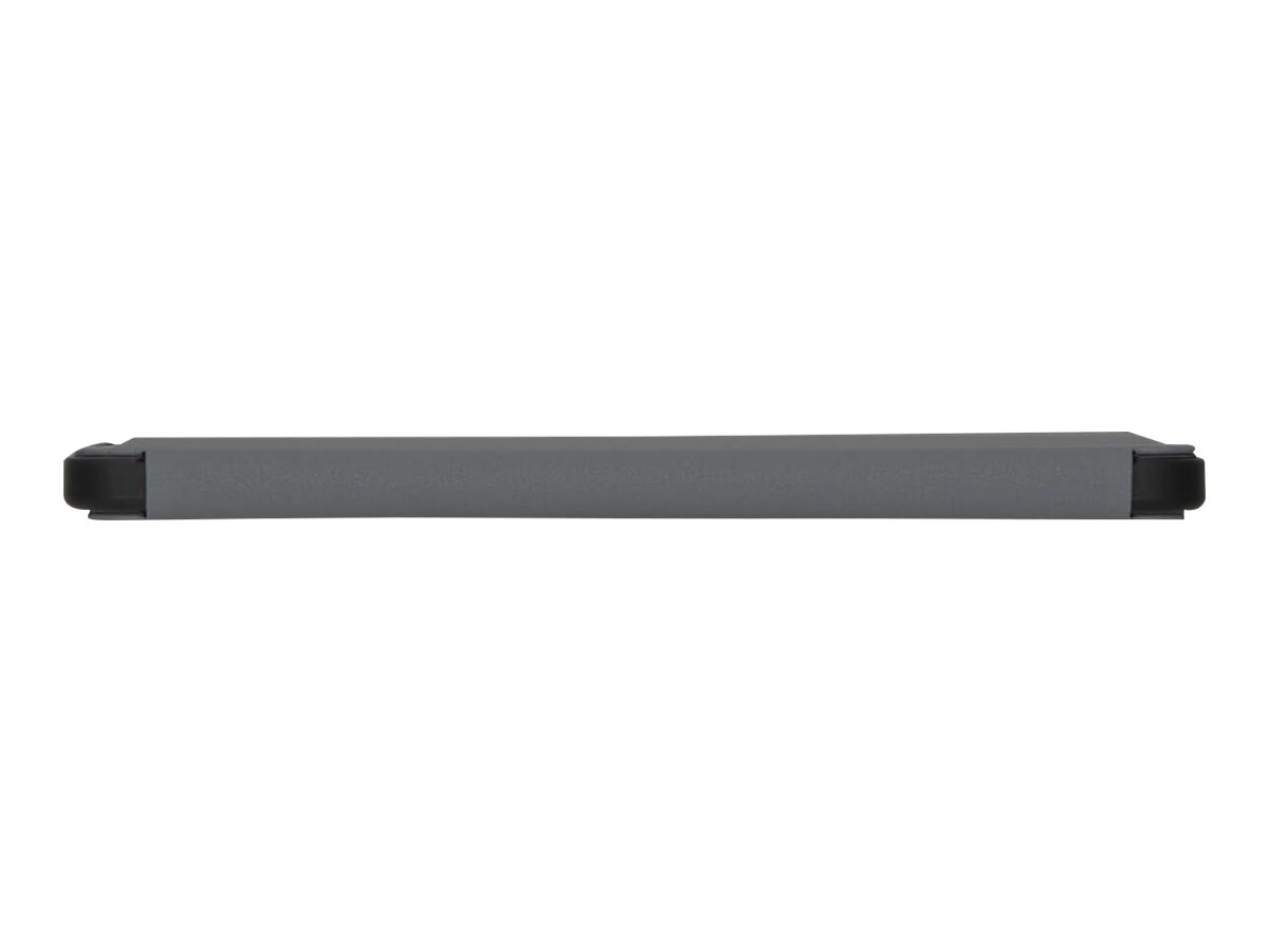 Targus Click-In - Flip-Hülle für Tablet - Thermoplastisches Polyurethan (TPU)