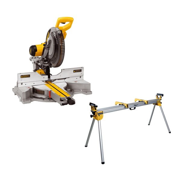 DEWALT DWS780KIT - Zug-Gerährungssäge - 1675