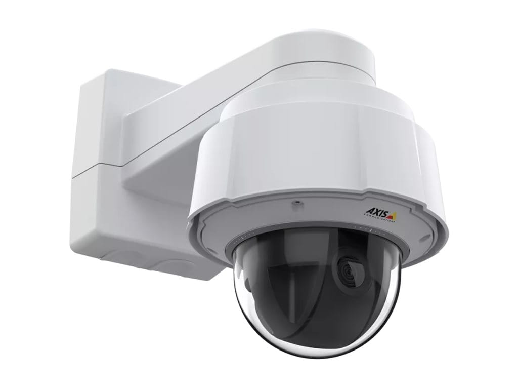 Axis Q6078-E 60 Hz - Netzwerk-Überwachungskamera - PTZ - Außenbereich - Farbe (Tag&Nacht)