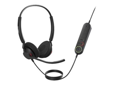 JABRA Engage 40 UC Stereo USB-C mit Inline-Link