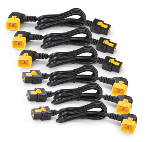 APC Stromkabel - IEC 60320 C19 zu IEC 60320 C20