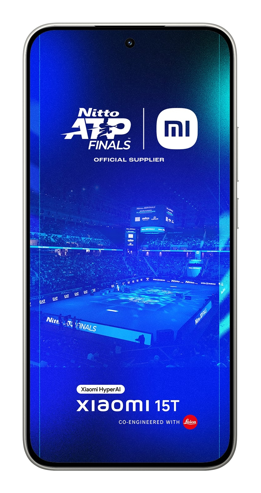 Xiaomi 15T - 5G Smartphone - Dual-SIM - RAM 12 GB / Interner Speicher 512 GB - OLED-Display - 6.83" - 2772 x 1280 Pixel (120 Hz)