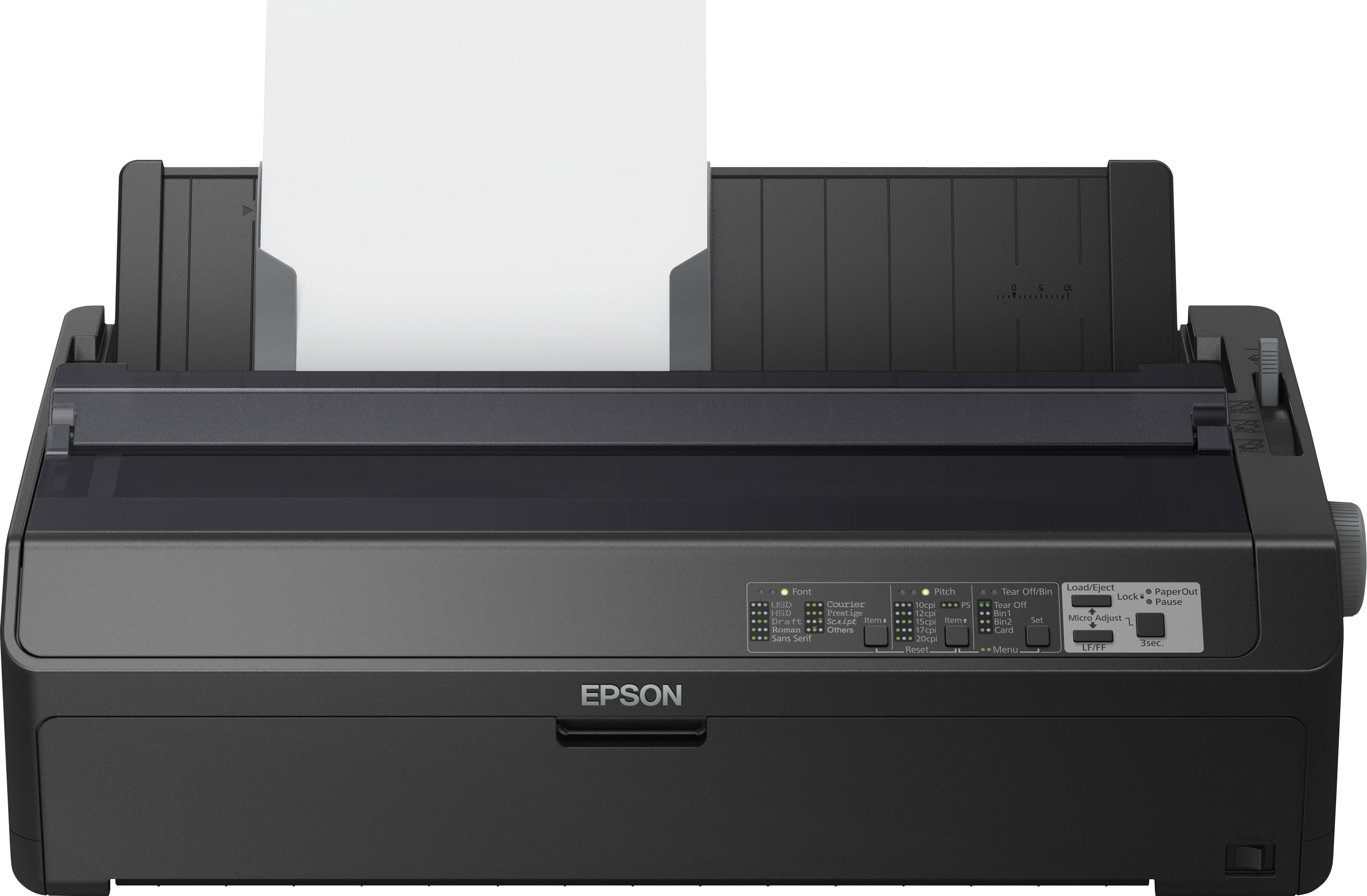 Epson LQ 2090IIN - Drucker - s/w - Punktmatrix - Rolle (21,6 cm)