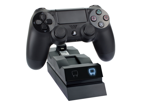 Venom VS2732, Andockstation, PlayStation 4, Schwarz