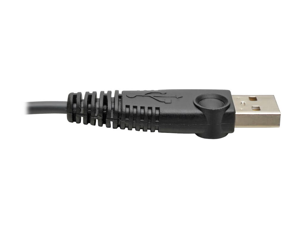 Tripp Eaton Tripp Lite series KVM Console to USB 2.0