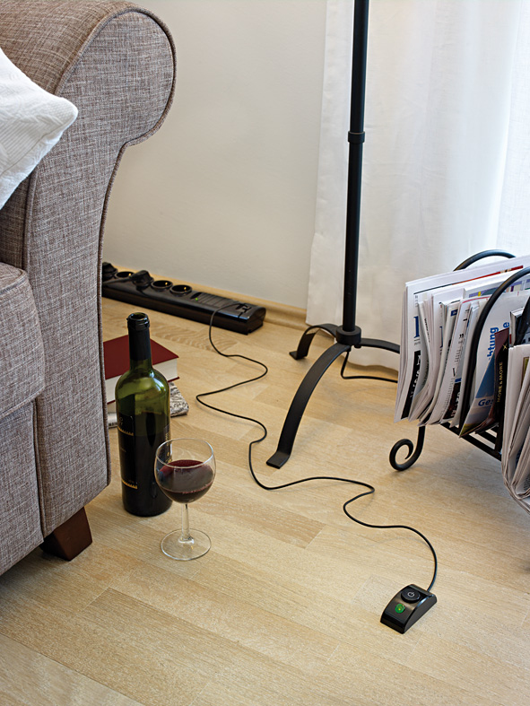 Brennenstuhl Primera-Tec Comfort Switch Plus