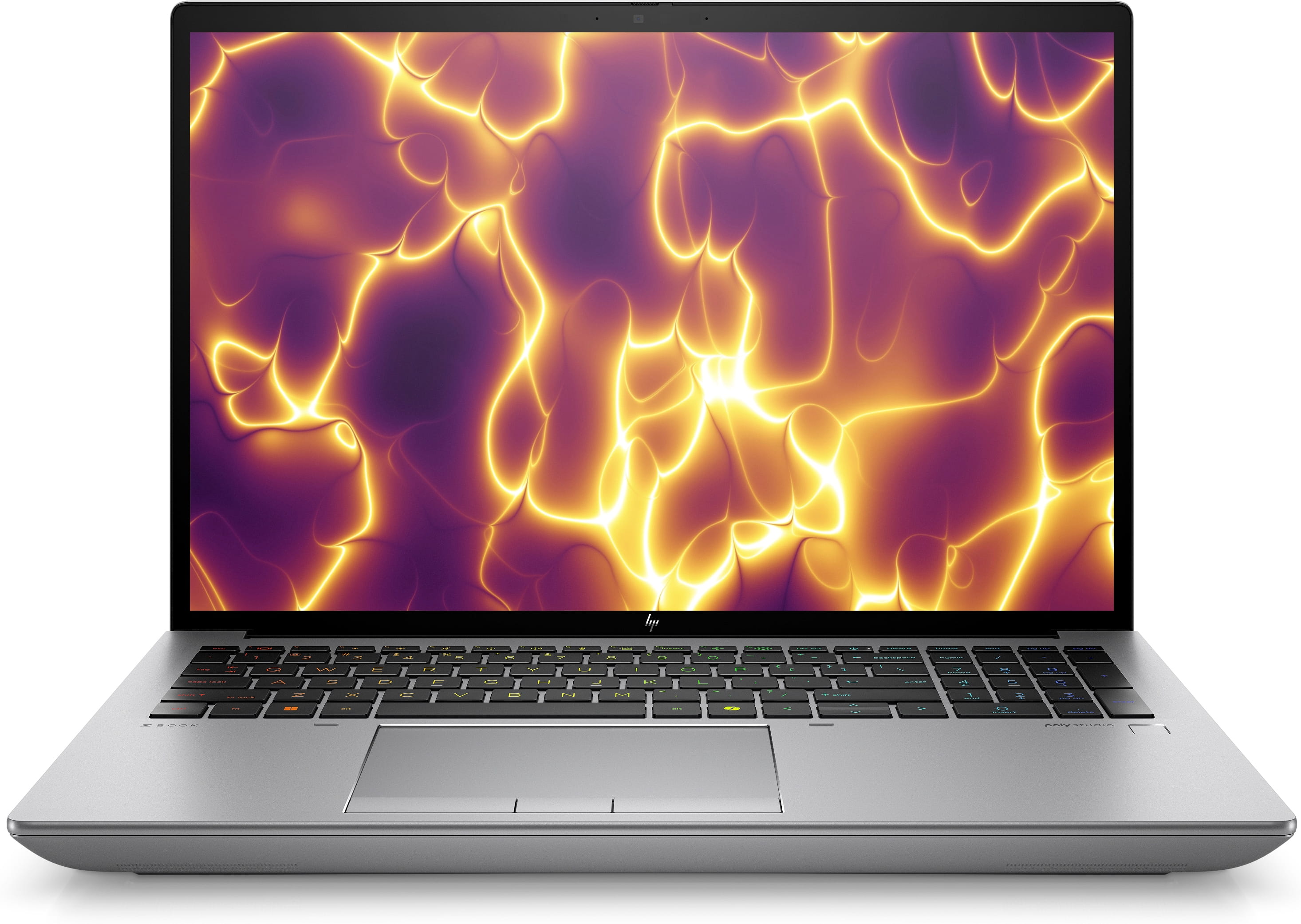 HP ZBook Fury 16 G11 Mobile Workstation - Intel Core i9 i9-14900HX / 2.2 GHz - Win 11 Pro - RTX 2000 Ada - 32 GB RAM - 1 TB SSD NVMe, TLC - 40.6 cm (16")