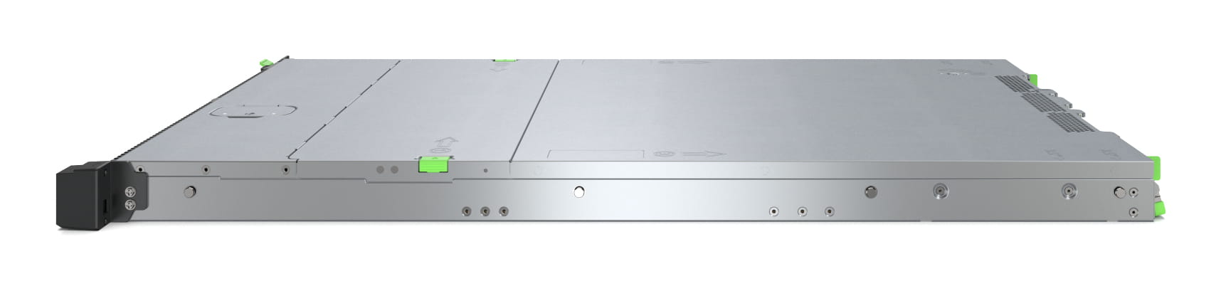 Fujitsu PRIMERGY RX1440 M2 - 1 x EPYC 9354P / 3.25 GHz - RAM 32 GB - SATA - Hot-Swap 8.9 cm (3.5")