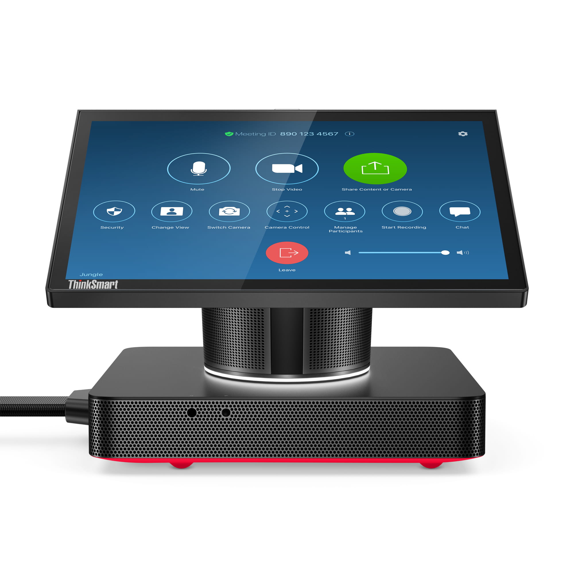 Lenovo ThinkSmart Hub 11H1 - All-in-One (Komplettlösung)