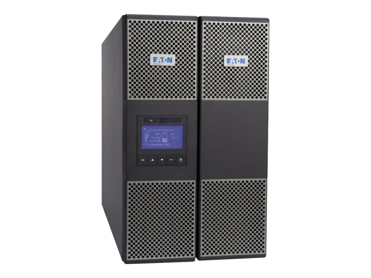 Eaton 9PX 9PXEBM240 - Batteriegehäuse (in Rack montierbar/extern) - Bleisäure - 3U - 48.3 cm (19")