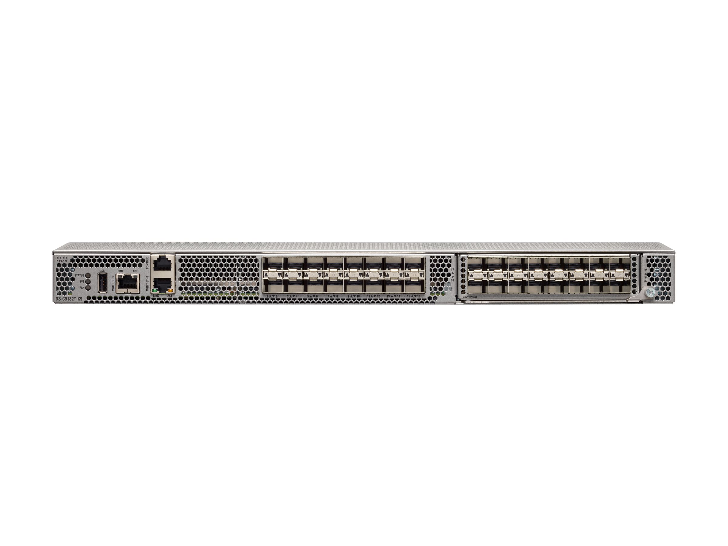 HPE StoreFabric SN6610C - Switch - managed
