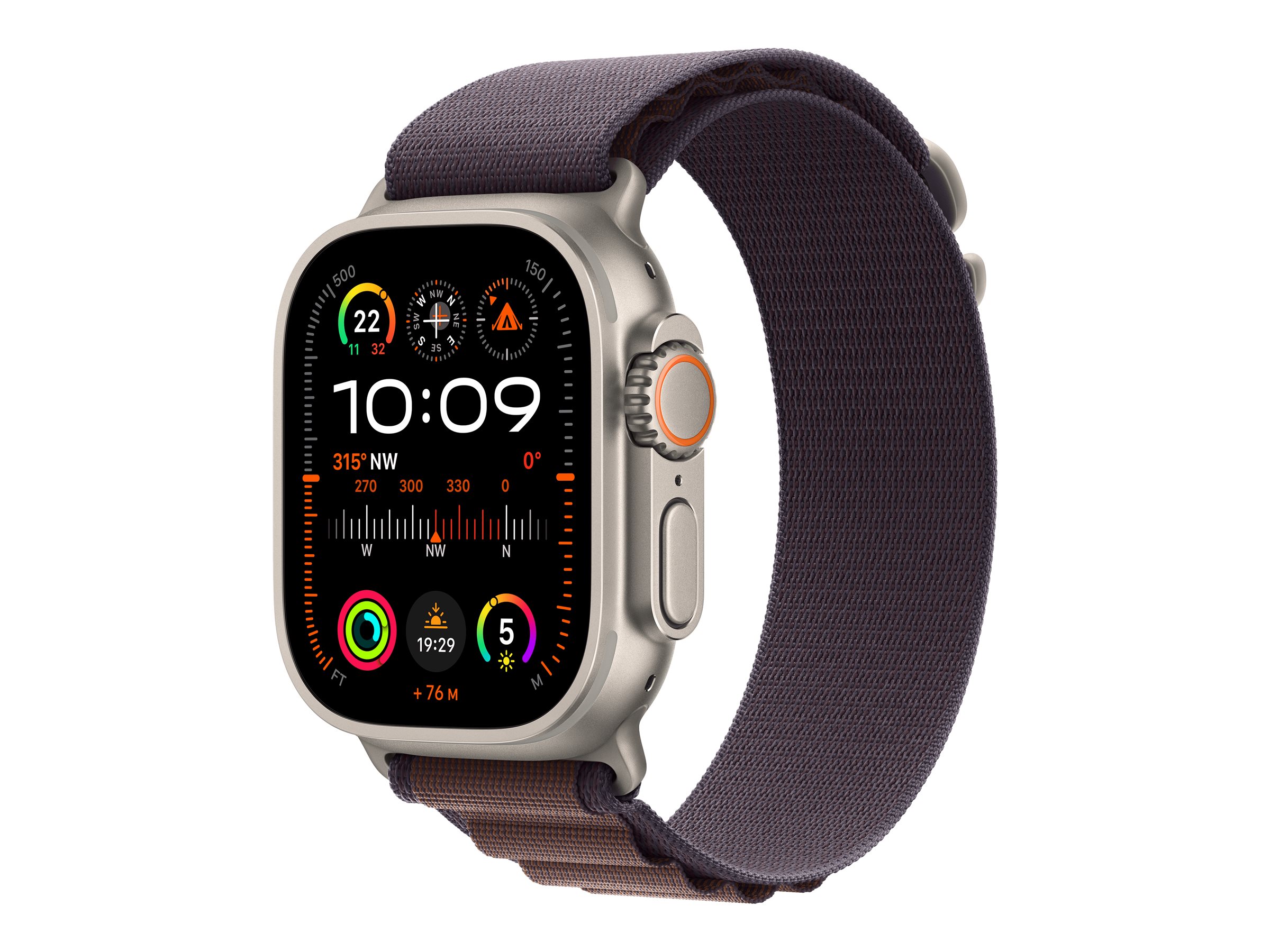 Apple Loop für Smartwatch - 49 mm - Größe L