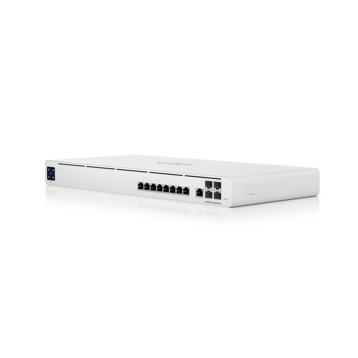 Ubiquiti UISP Professional - Router 9-Port-Switch