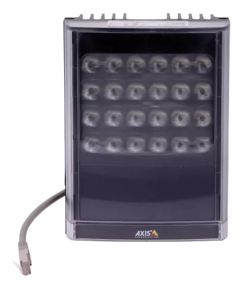 Axis T90D30 PoE IR-LED Illuminator - Infrarot-Illuminator