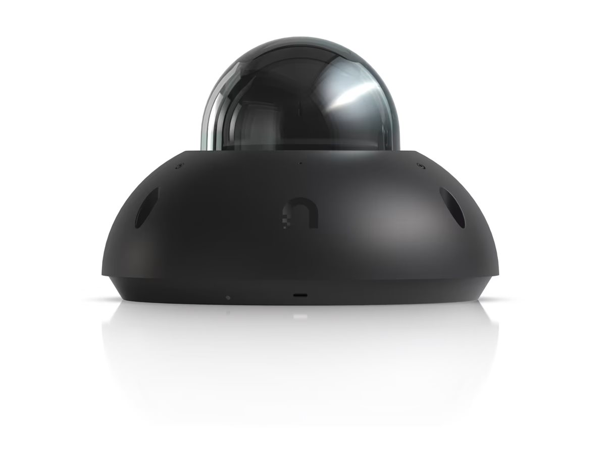 Ubiquiti UniFi Protect G6 Dome - Netzwerk-Überwachungskamera - Kuppel - Innenbereich, Außenbereich - zerstörungssicher/wetterfest/manipulationssicher - Farbe (Tag&Nacht)