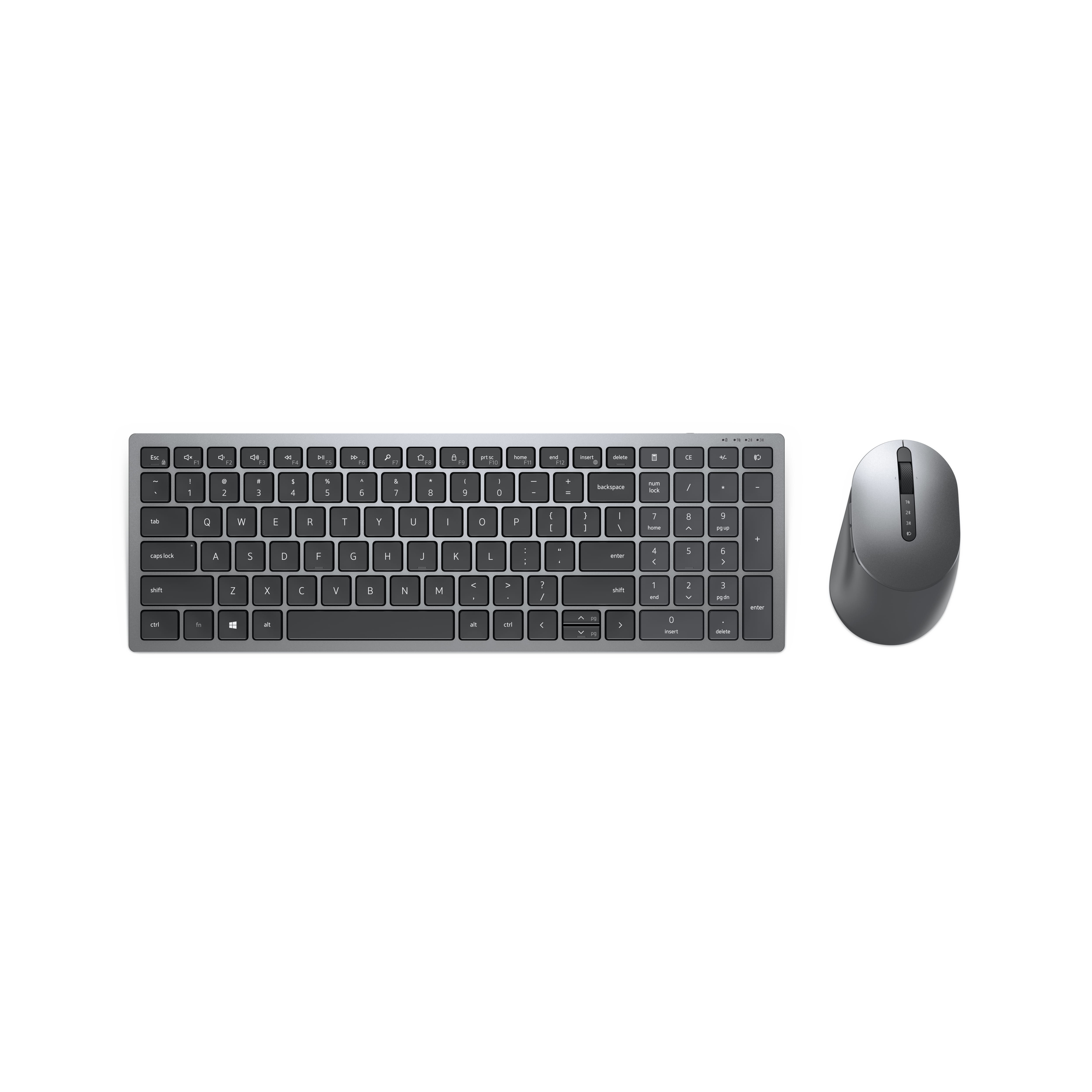 Dell Pro Plus Compact - Tastatur-und-Maus-Set