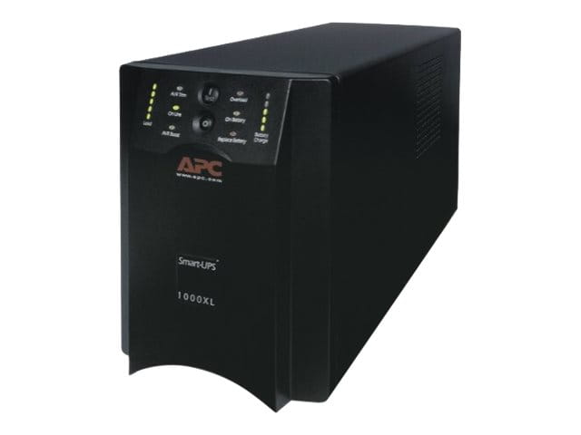 APC Smart-UPS 1000VA XL USB & Serial - USV - Wechselstrom 230 V - Line-Interactive-USV