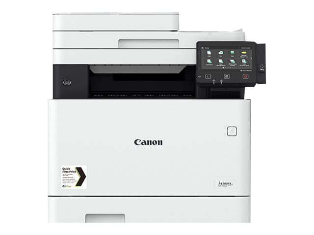 Canon i-SENSYS MF746Cx - Multifunktionsdrucker - Farbe - Laser - A4 (210 x 297 mm)