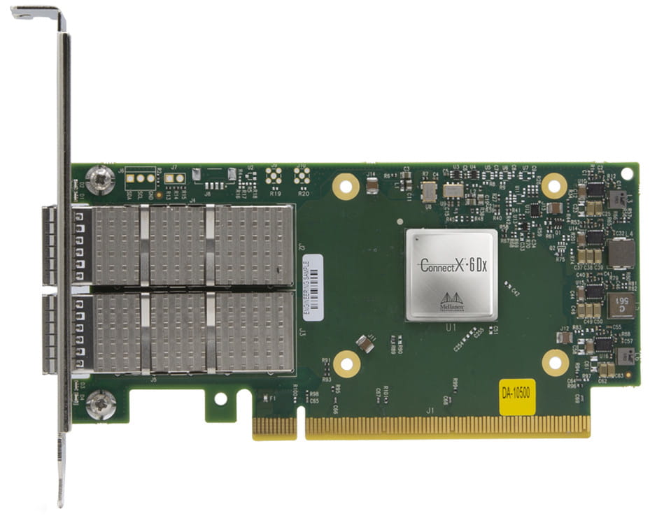Lenovo ThinkSystem Mellanox ConnectX-6 Dx - Netzwerkadapter