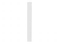 Zebra Z-Band QuickClip - Polypropylen (PP) - beschichtet - weiß - 30.16 x 279.4 mm 960 Etikett(en) (4 Rolle(n)
