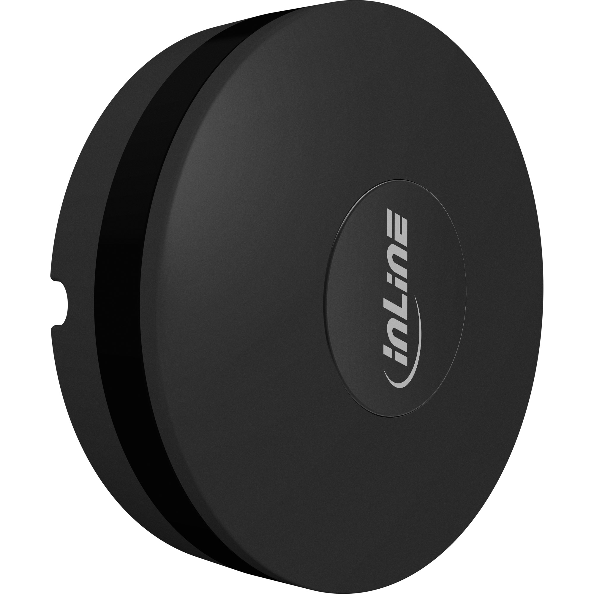 InLine SmartHome IR Remote Control Center - schwarz