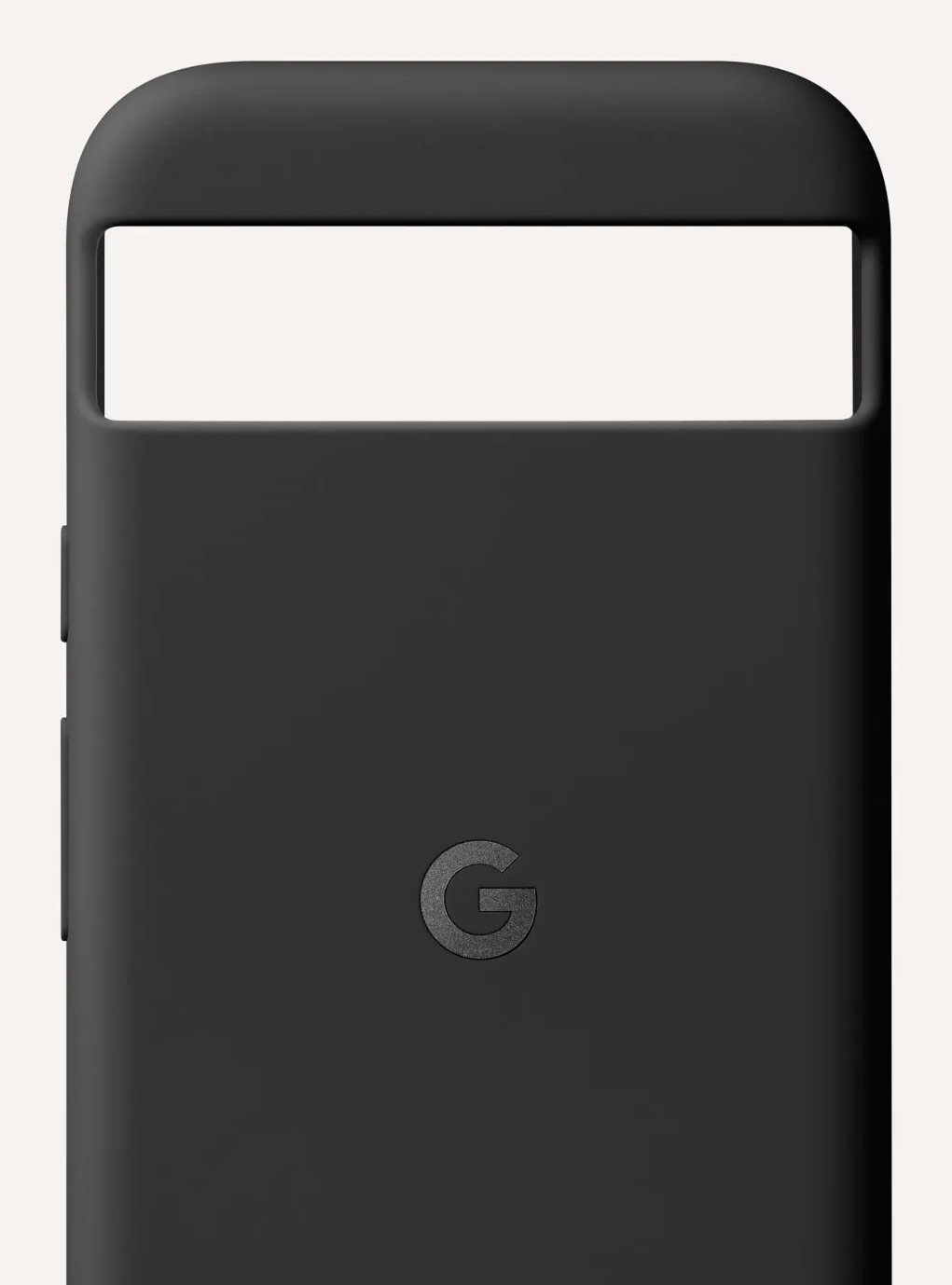 Google Hintere Abdeckung für Mobiltelefon - Polykarbonat-Schale, Silikon