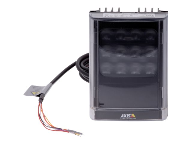 Axis T90D20 - Infrarot-Illuminator - Deckenmontage möglich, Pfosten montierbar, geeignet für Wandmontage