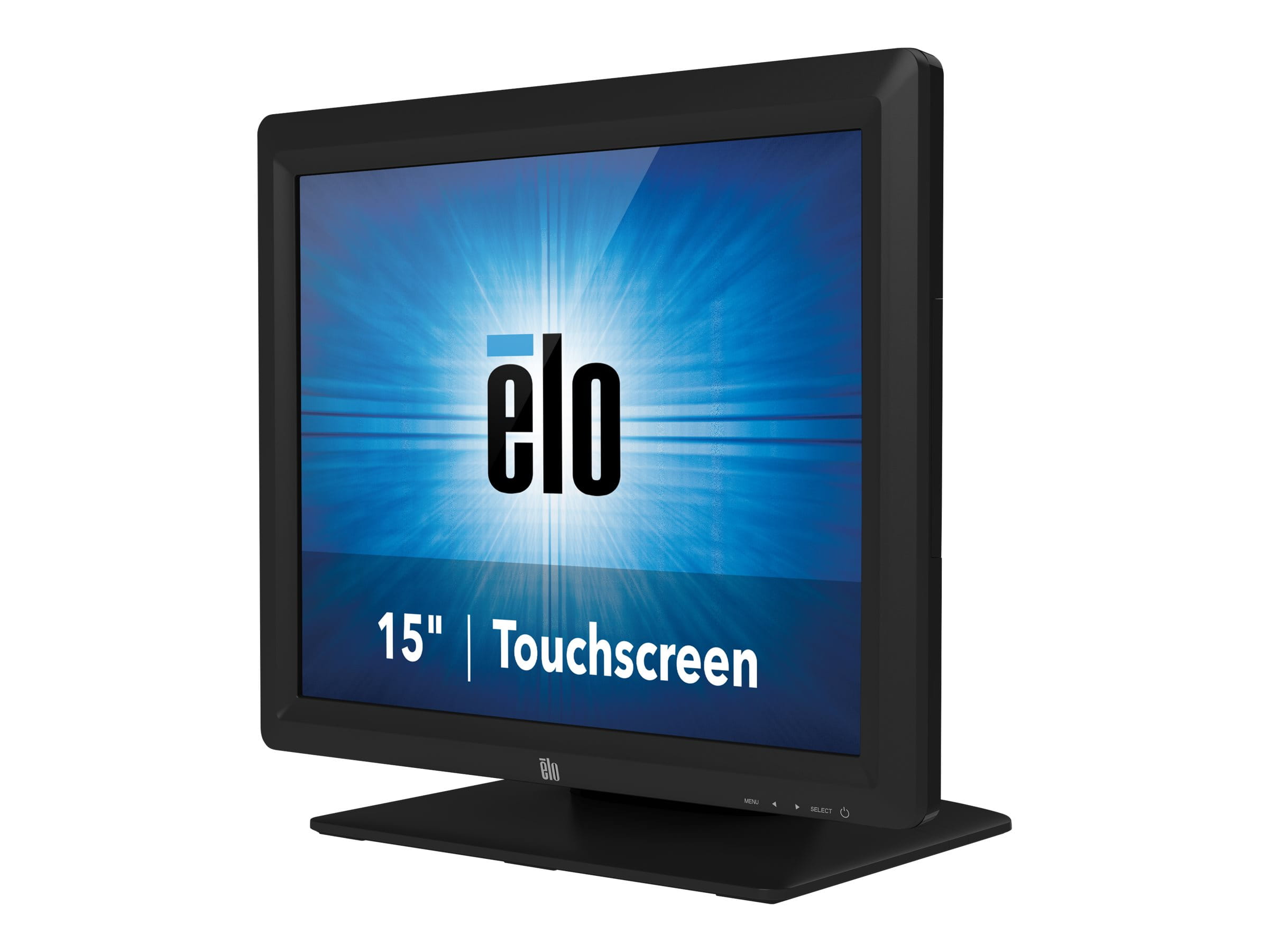 Elo Touch Solutions Elo 1517L iTouch Zero-Bezel - LED-Monitor - 38.1 cm (15")