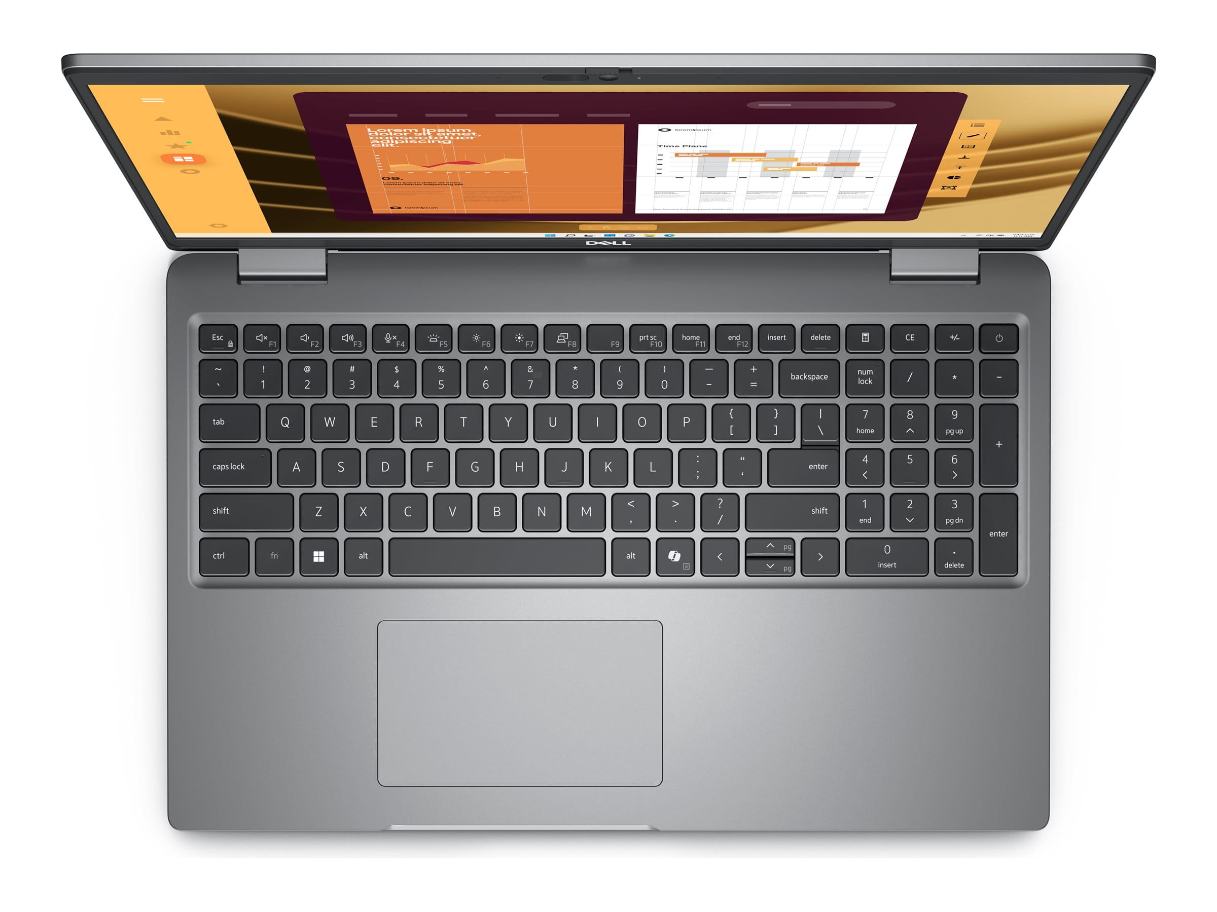 Dell Latitude 5550 (Version 2024) - Intel Core Ultra 5 135U / 1.6 GHz - Win 11 Pro - Intel Graphics - 16 GB RAM - 512 GB SSD NVMe, TLC - 39.6 cm (15.6") Dell Latitude 5550 (Version 2024) - Intel Core Ultra 5 135U / 1.6 GHz - Win 11 Pro - Intel Graphics - 16 GB RAM - 512 GB SSD NVMe, TLC - 39.6 cm (15.6")