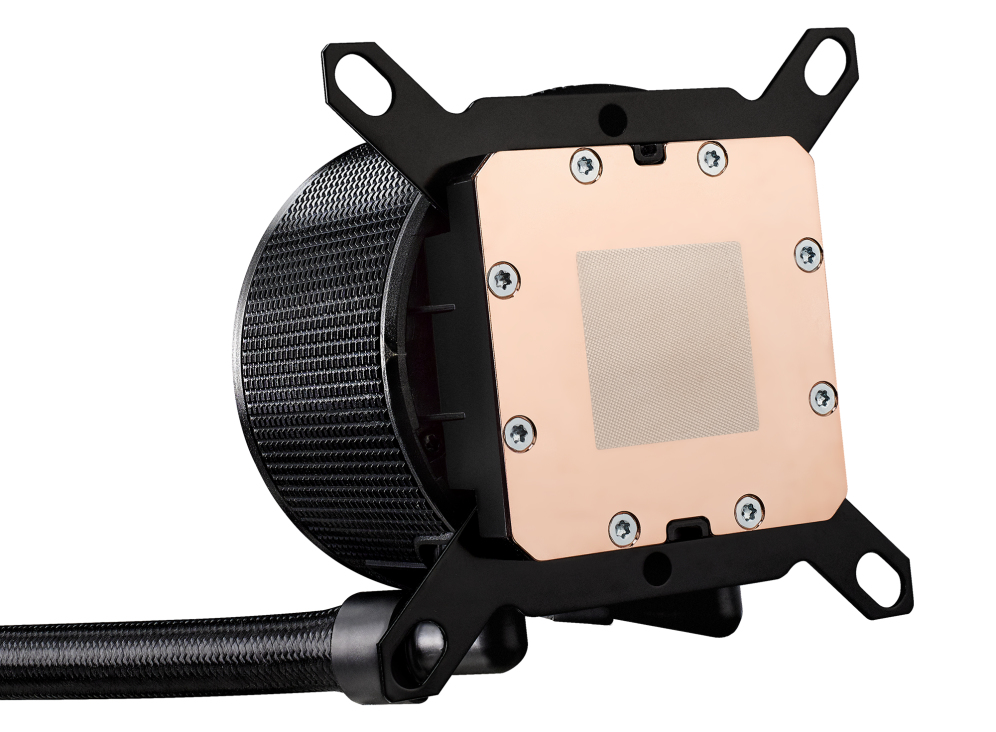 ASUS ROG RYUO III 240 ARGB - Prozessor-Flüssigkeitskühlsystem - Kühlergröße: 240 mm - (für: LGA1156, LGA1155, LGA1150, LGA1151, AM4, LGA1200, LGA1700, AM5)