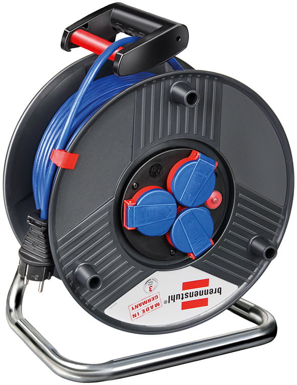 Brennenstuhl Garant IP44 Super-Solid cable reel