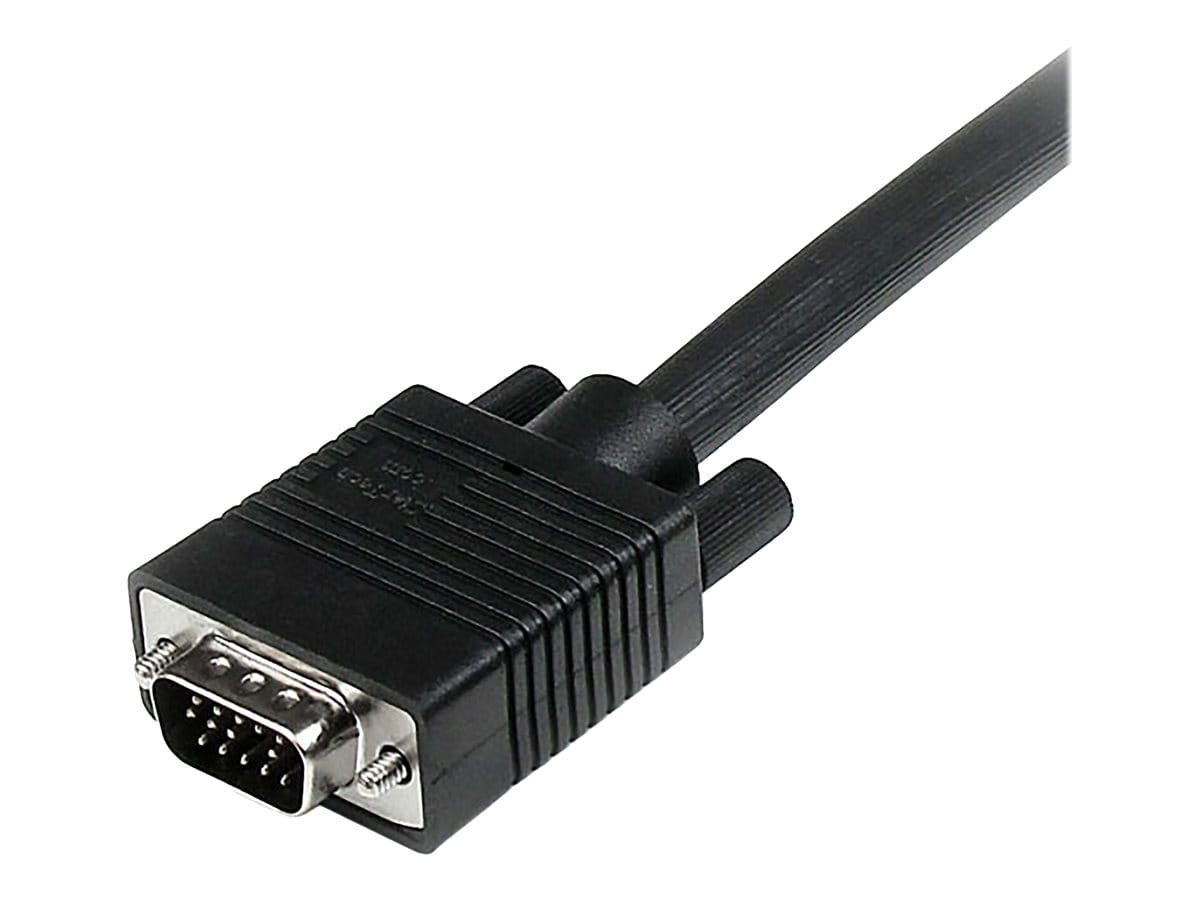 StarTech.com StarTech 5m VGA Monitorkabel - Koaxial HD15 Video Kabel - St/St - VGA-Kabel - HD-15 (VGA)