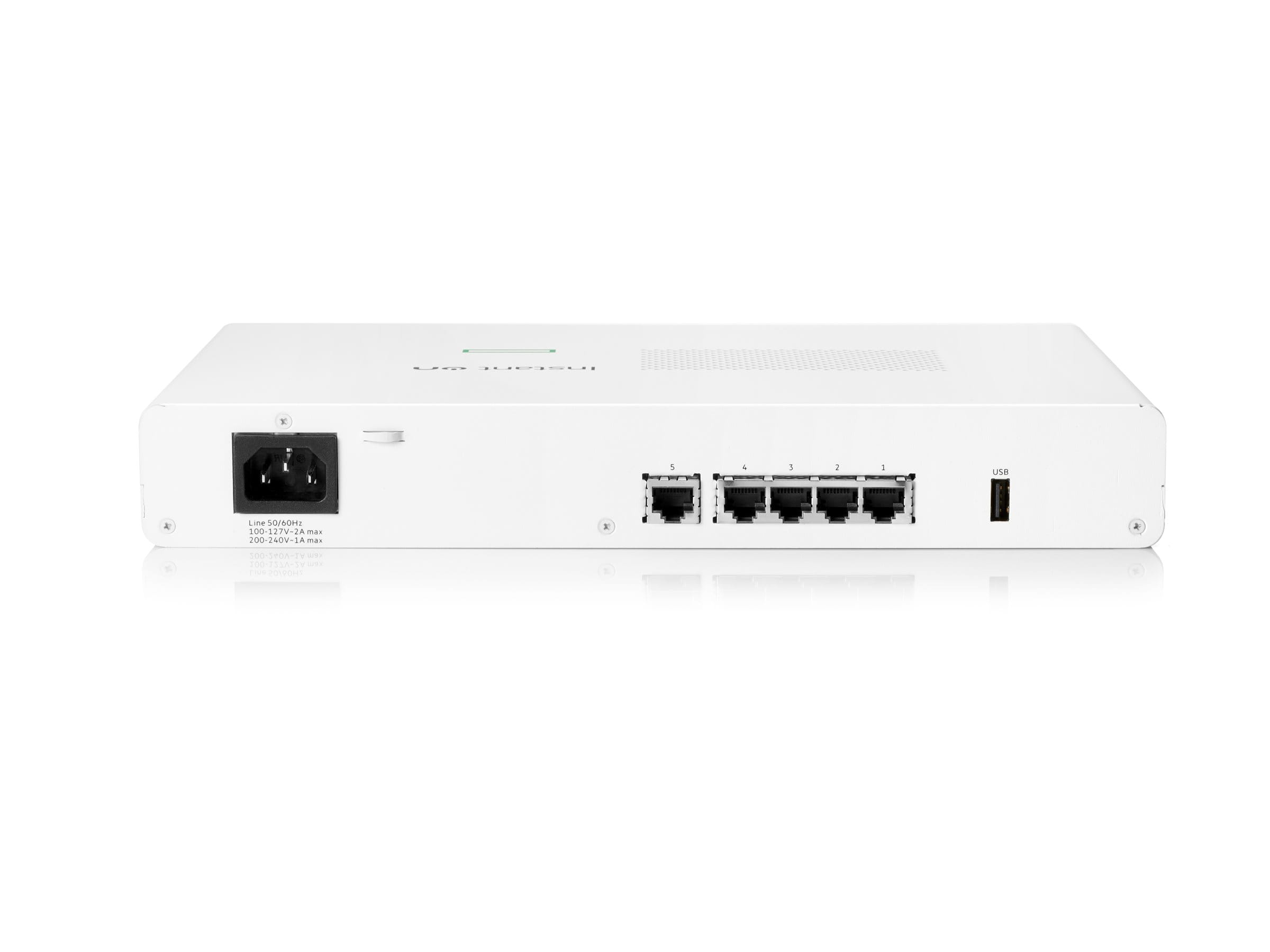 HPE Networking Instant On SG2505P - Gateway