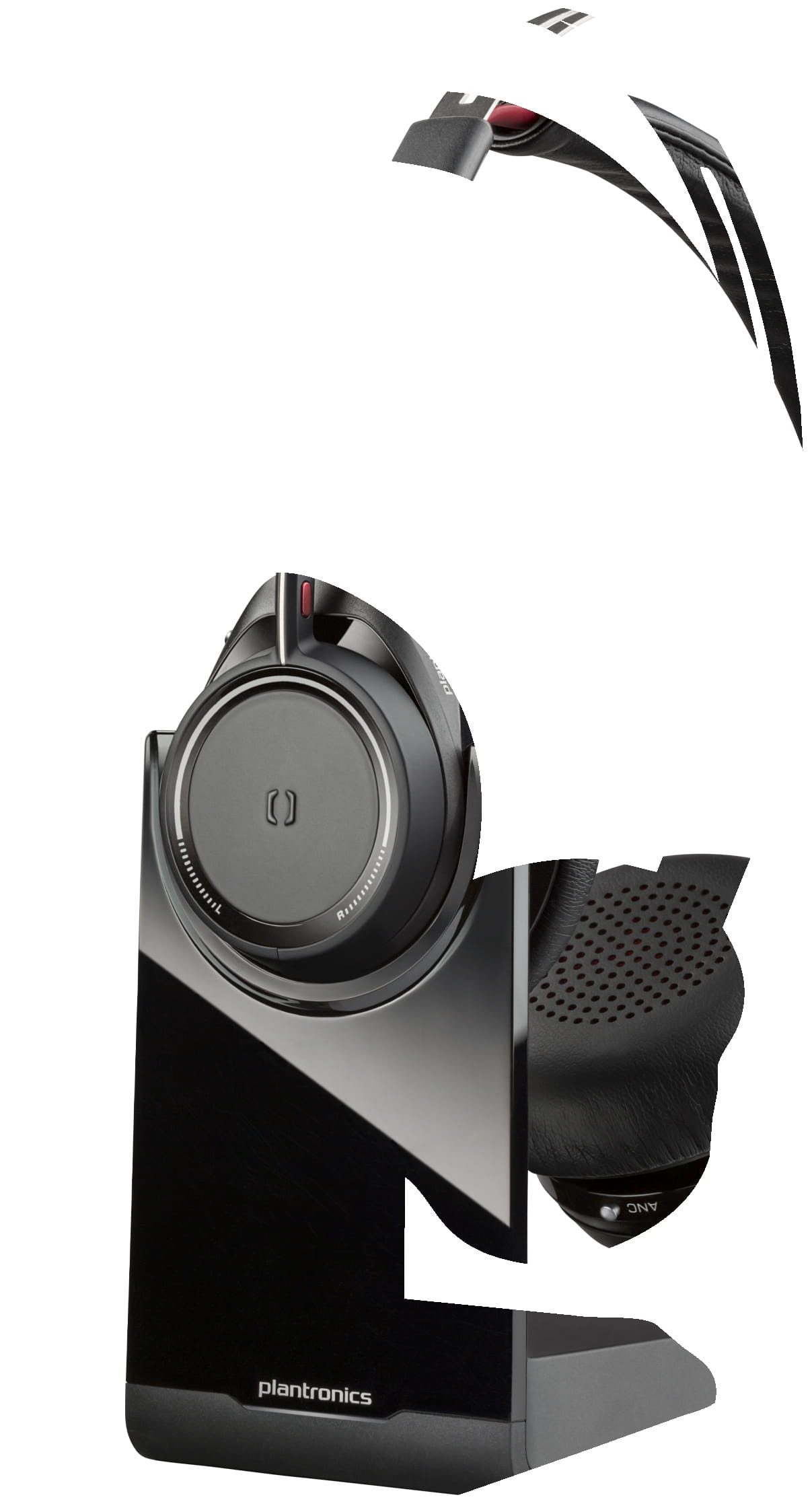 Poly HP Poly Voyager Focus UC - Ladeständer - USB-A