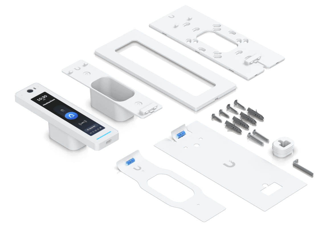 Ubiquiti UniFi G3 Reader Pro - Zutrittskontrollterminal mit NFC-Leser