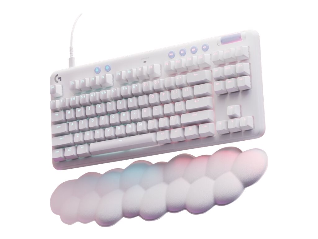 Logitech G G713 - Tastatur - tenkeyless - hintergrundbeleuchtet