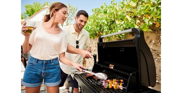 Camping Gaz Campingaz Compact 3 L, 7500 W, Grill, Gas, Draußen, 1 Zone(n), 546 g/h