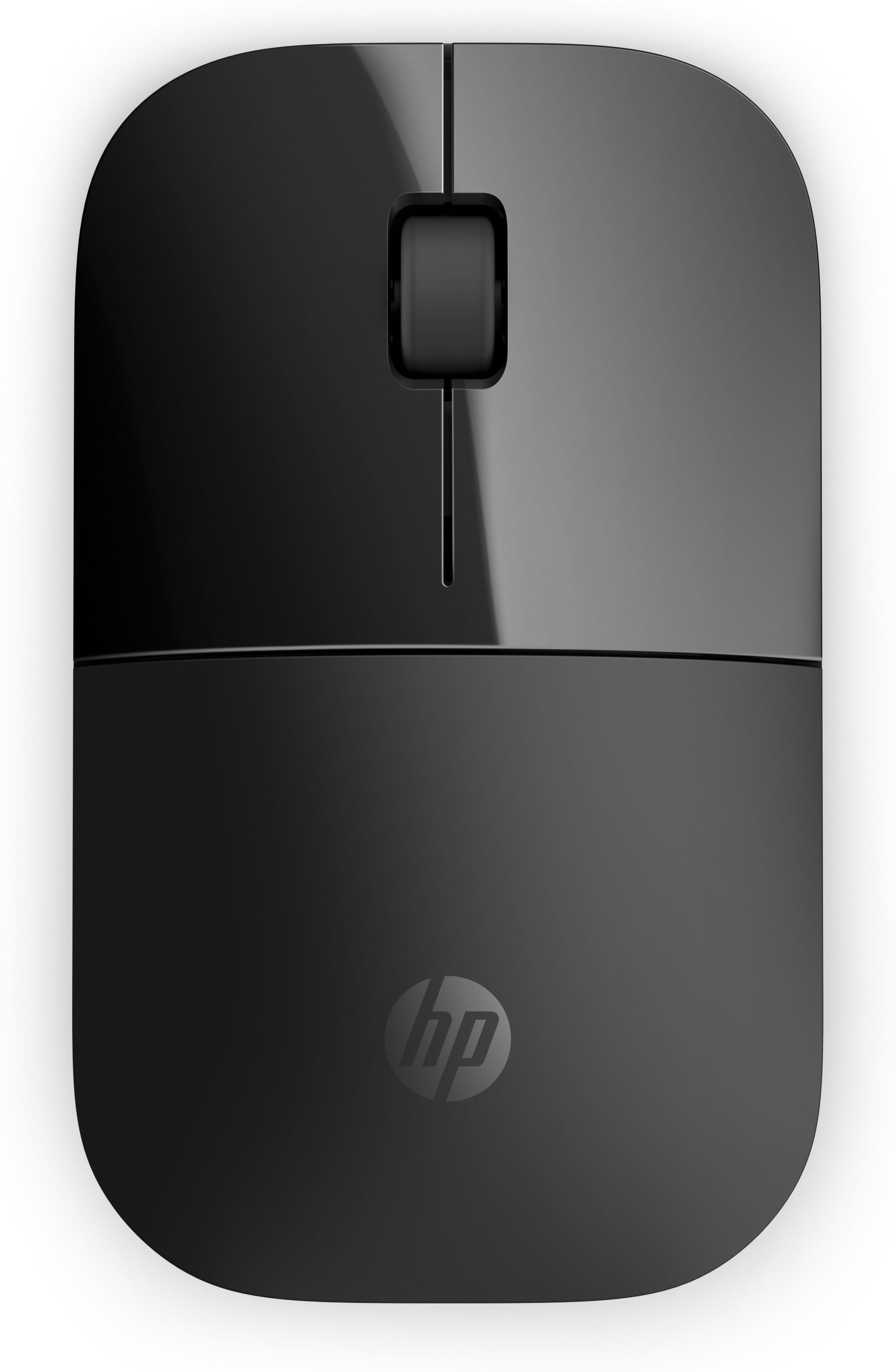 HP Z3700 - Maus - kabellos - 2.4 GHz - kabelloser Empfänger (USB)
