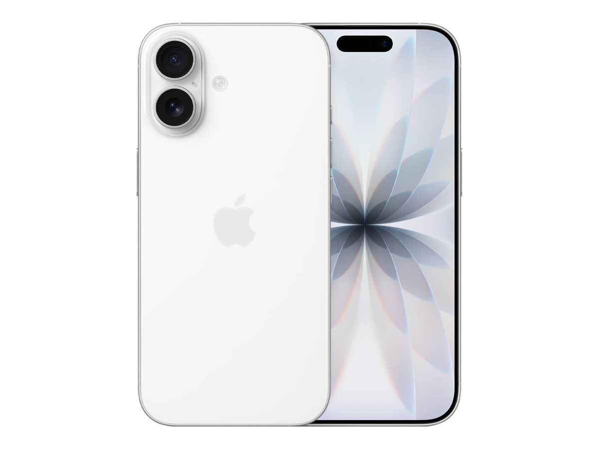 Apple iPhone 17 - 5G Smartphone - Dual-SIM / Interner Speicher 256 GB - OLED-Display - 6.3" - 2622 x 1206 Pixel (120 Hz)