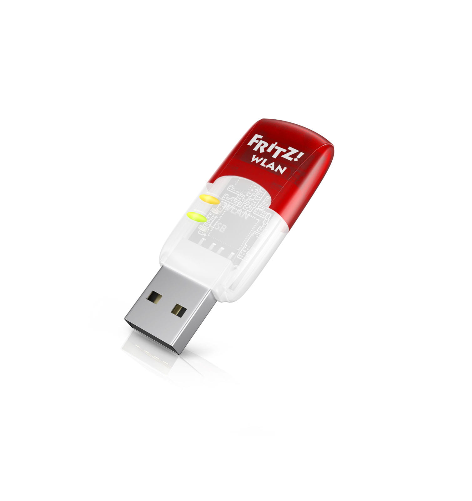AVM FRITZ!WLAN Stick AC 430 - Netzwerkadapter - USB