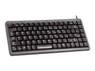 Cherry Compact-Keyboard G84-4100 - Tastatur