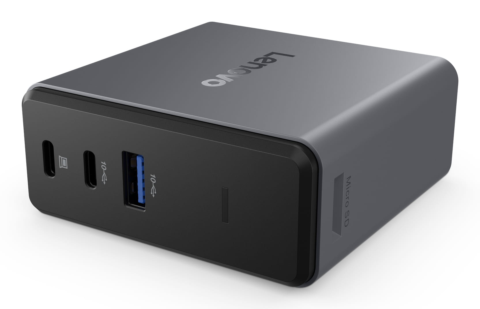 Lenovo X9 - Dockingstation - USB-C - HDMI - 60 Watt