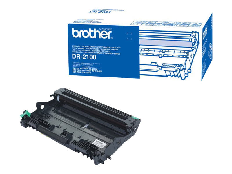 Brother DR2100 - Original - Trommeleinheit