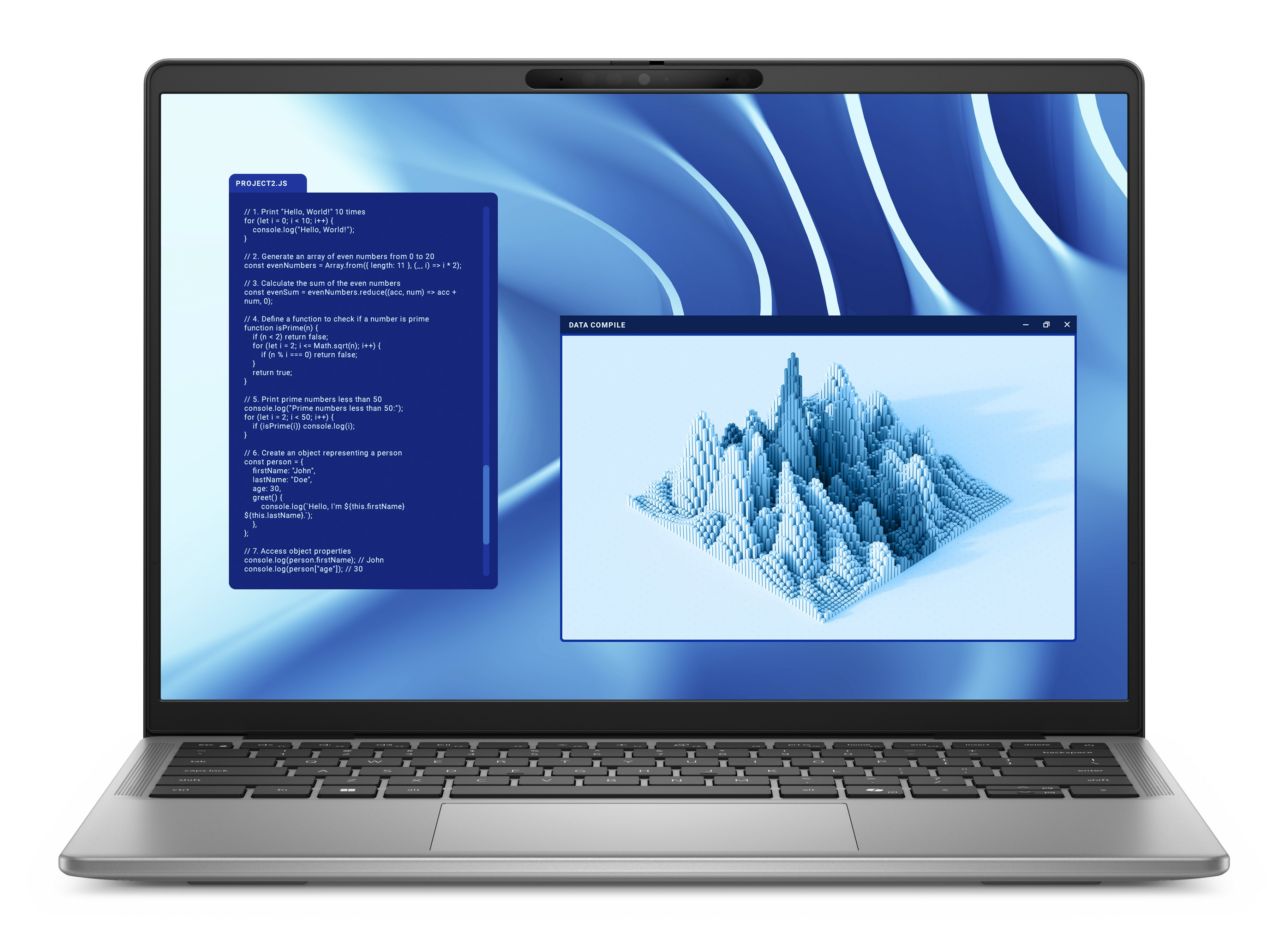 Dell Latitude 7455 - Snapdragon X Plus X1P-64-100 - Win 11 Pro - Qualcomm Adreno - 16 GB RAM - 512 GB SSD NVMe, TLC - 35.565 cm (14")