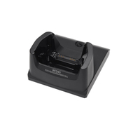 Zebra CUP-RFD90-TC5X-1R, Drinnen, AC, Schwarz