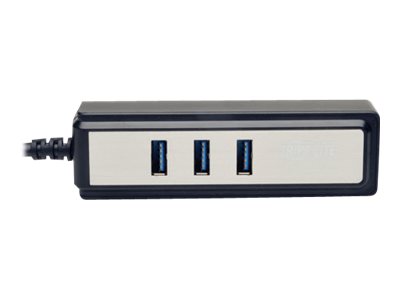 Tripp Eaton Tripp Lite series Portable 4-Port USB 3.0