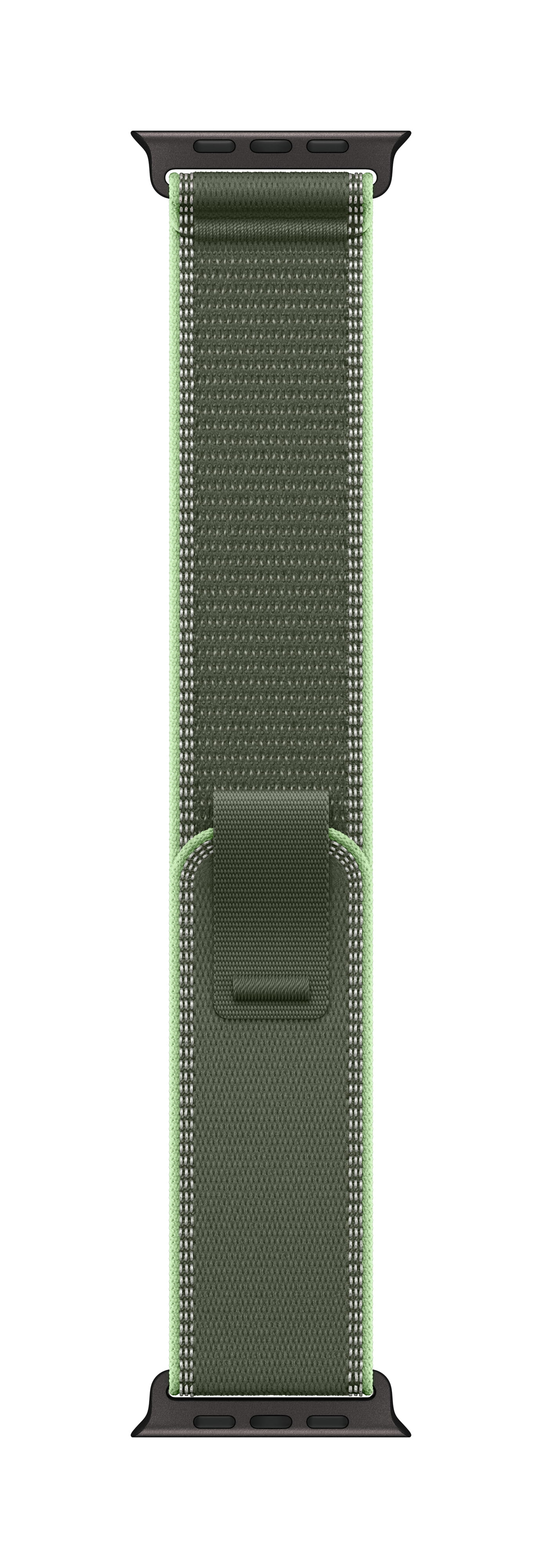 Apple Loop für Smartwatch - 49 mm, schwarze