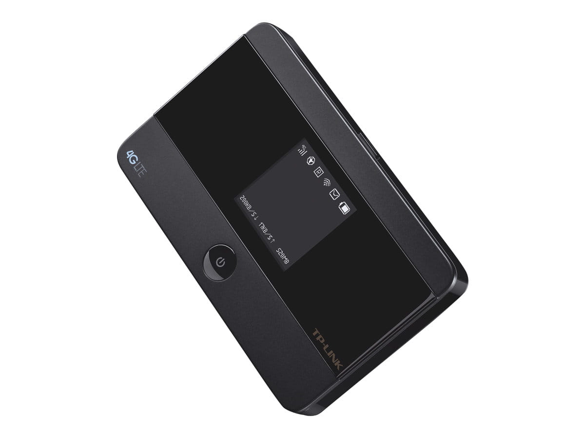 TP-LINK M7350 - V5 - mobiler Hotspot - 4G LTE