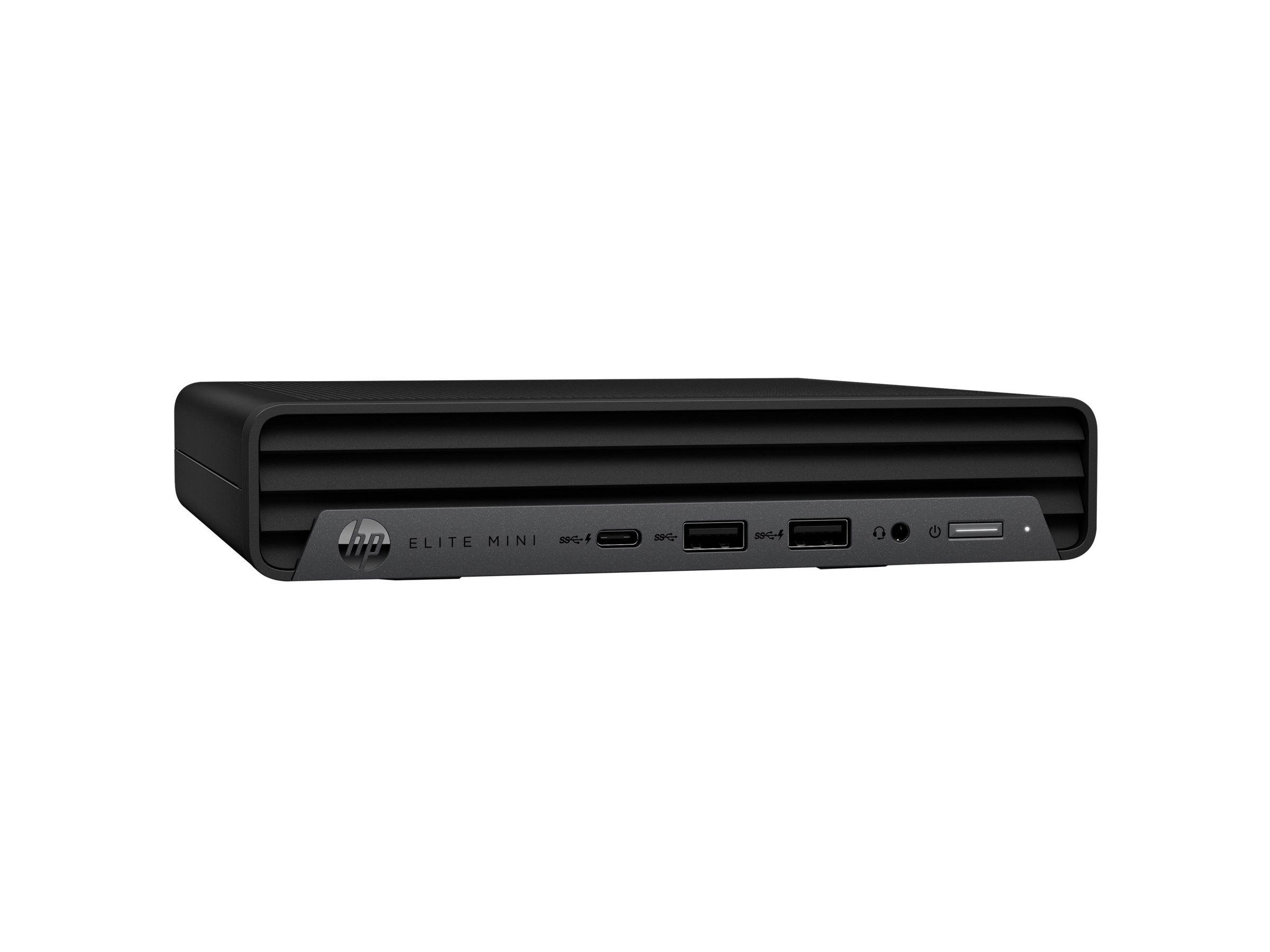 HP Elite 800 G9 - Mini Desktop - Core i5 12500T / 2 GHz - RAM 16 GB - SSD 512 GB - NVMe, TLC - UHD Graphics 770 - 1GbE, Bluetooth 5.2, Wi-Fi 6E - WLAN: Bluetooth 5.2, 802.11a/b/g/n/ac/ax (Wi-Fi 6E)