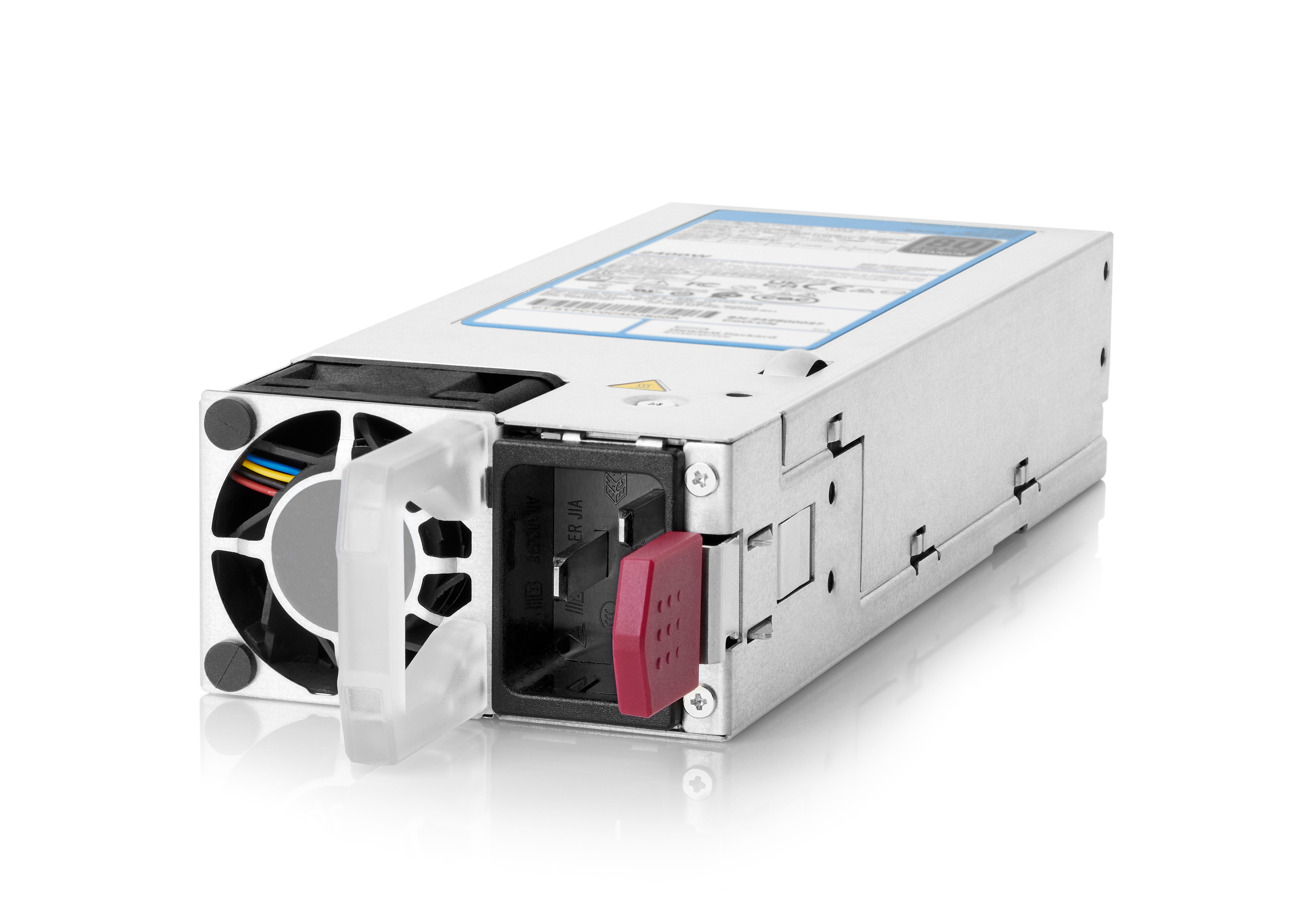 HPE Stromversorgung redundant / Hot-Plug (Plug-In-Modul)